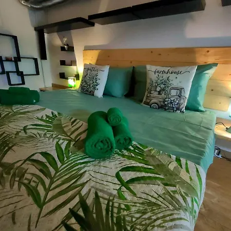 Apartment Loft Serenità