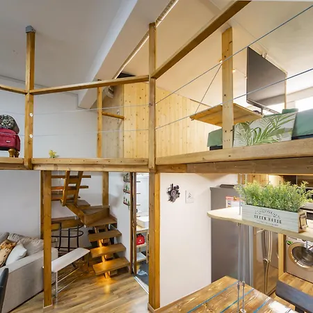 Loft Serenità Quartu SantʼElena