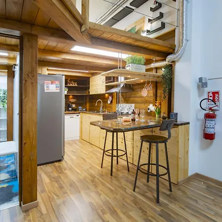 Apartment Loft Serenità