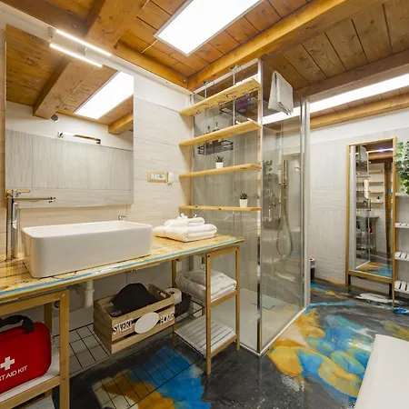 Loft Serenita Apartment *