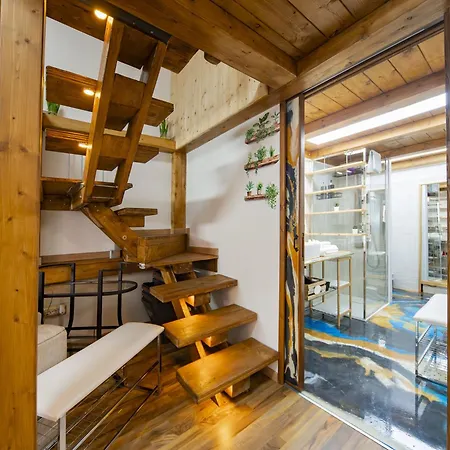 Loft Serenita Apartman Quartu SantʼElena