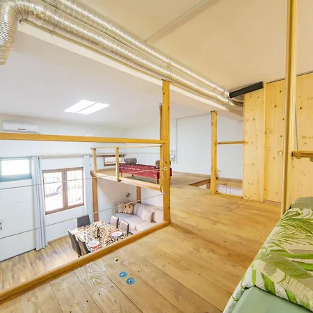 Apartment Loft Serenità Quartu SantʼElena