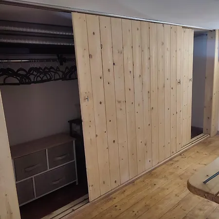 Apartment Loft Serenita *