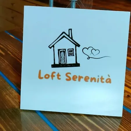 Loft Serenita Apartment *