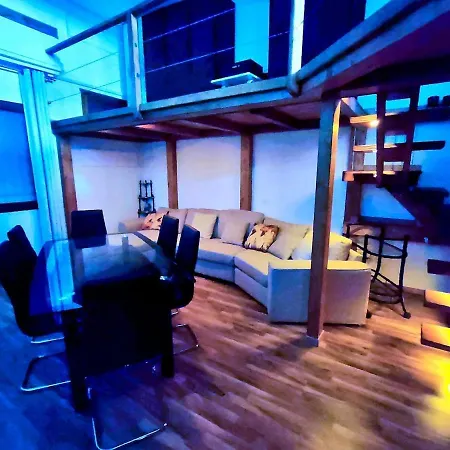 Loft Serenita Apartment Quartu Sant'Elena