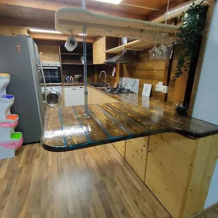 Apartment Loft Serenita