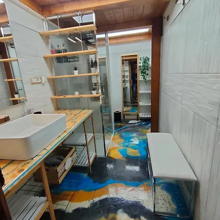 Loft Serenita Apartment
