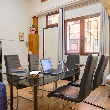 Loft Serenita Apartment *