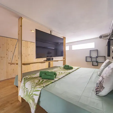 Apartment Loft Serenita *