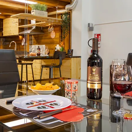 Loft Serenita *