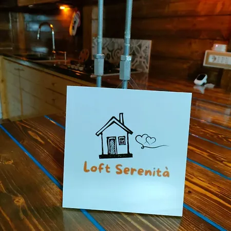 Loft Serenità Quartu SantʼElena